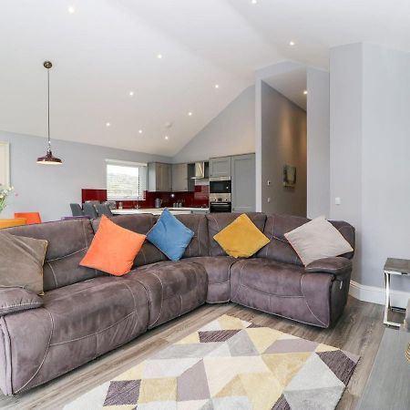 2 Oak Park Villa Tiverton  Eksteriør bilde