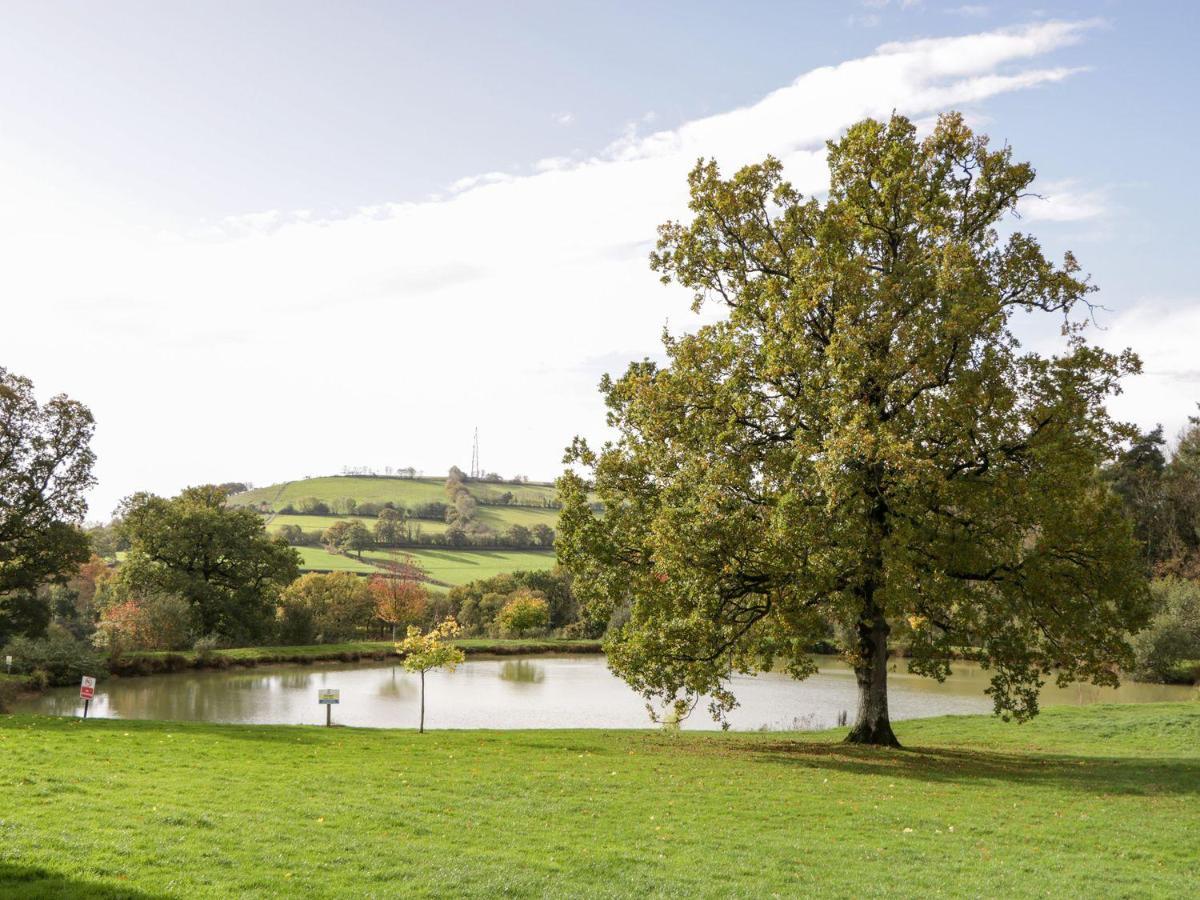 2 Oak Park Villa Tiverton  Eksteriør bilde