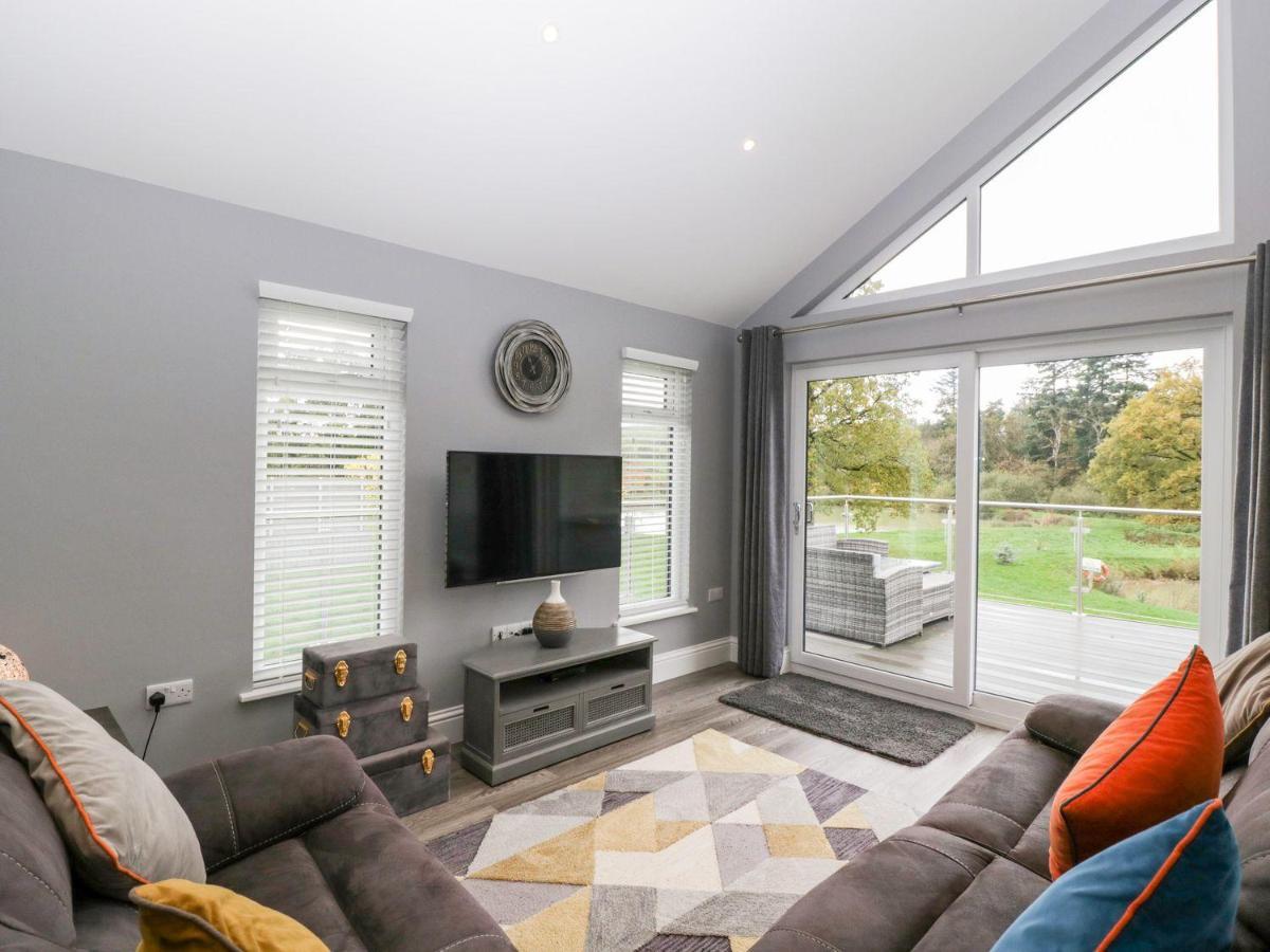 2 Oak Park Villa Tiverton  Eksteriør bilde